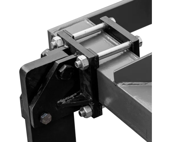 ARADO SUBSOLADOR COM PINO FUSÍVEL