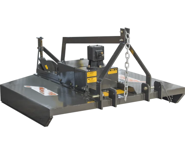 ROÇADEIRA HIDRÁULICA DE CORREIA