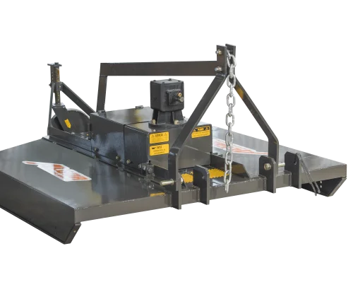 ROÇADEIRA HIDRÁULICA DE CORREIA