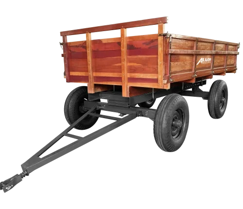 CARRETA AGRÍCOLA DE MADEIRA