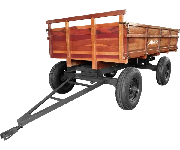 CARRETA AGRÍCOLA DE MADEIRA