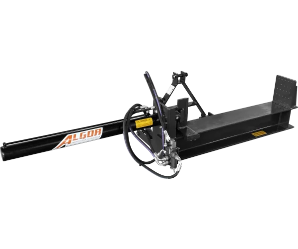 RACHADOR DE LENHA TRATORIZADO