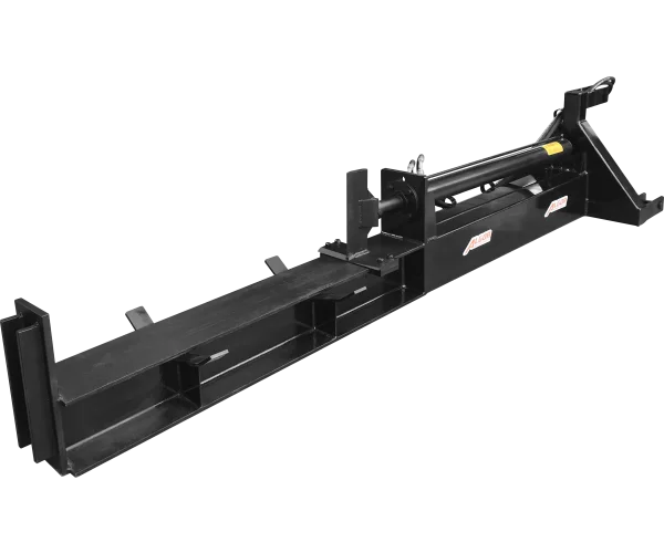 RACHADOR DE LENHA TRATORIZADO