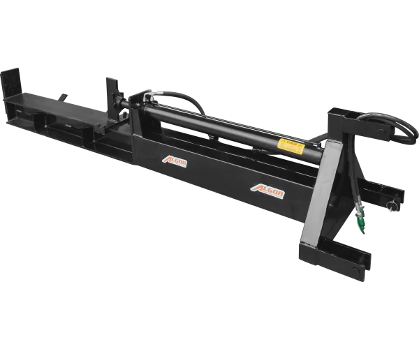 RACHADOR DE LENHA TRATORIZADO