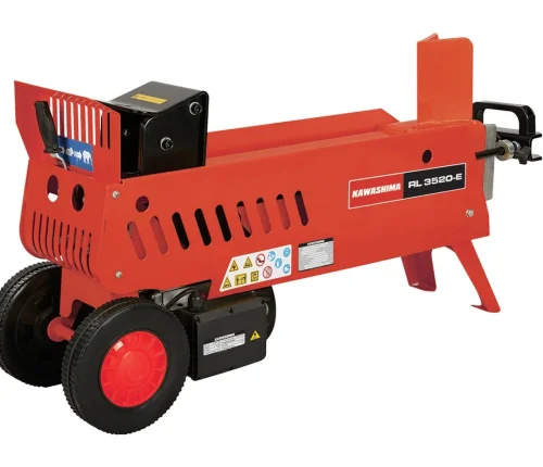 RACHADOR DE LENHA RL 3520-E - ELÉTRICO 3HP