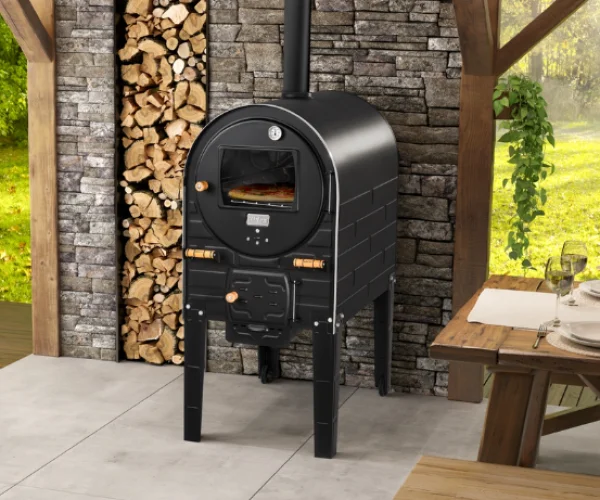 Forno a Lenha Médio (138L)