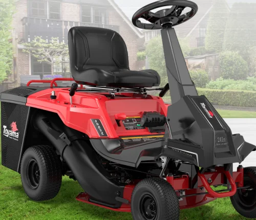 Cortador de Grama Dirigível Toyama – TLT24-7.5M