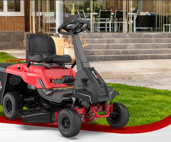 Cortador de Grama Dirigível Toyama – TLT24-7.5M