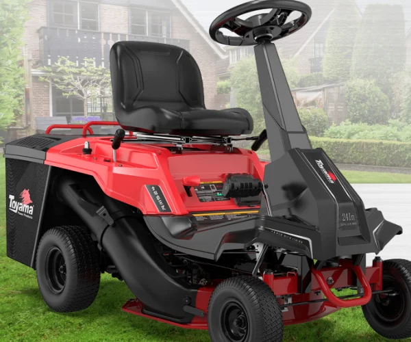 Cortador de Grama Dirigível Toyama – TLT24-7.5M