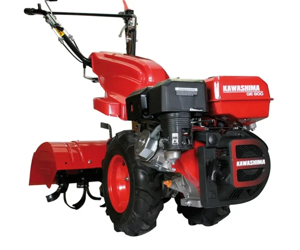 MICROTRATOR MFG 943 KAWASHIMA