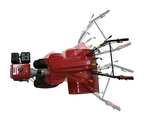 MICROTRATOR MFG 943 KAWASHIMA