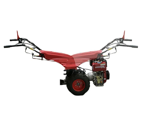 MICROTRATOR MFG 943 KAWASHIMA