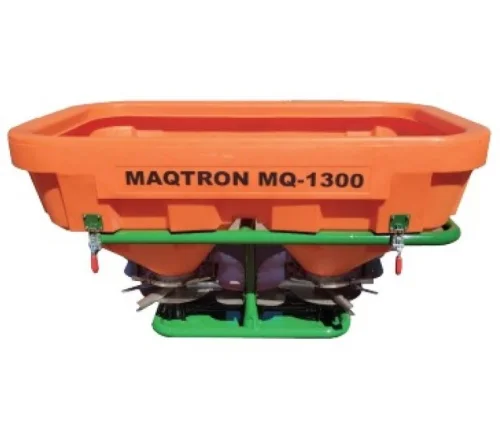 Distribuidor de sementes fertilizantes Maqtron