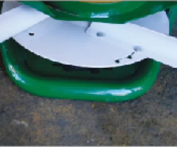 Distribuidor de sementes fertilizantes Maqtron