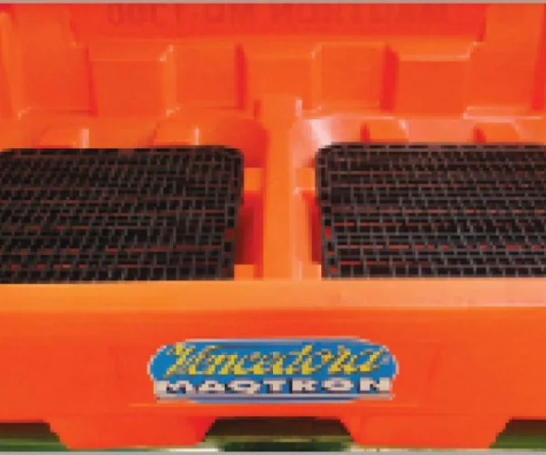 Distribuidor de sementes fertilizantes Maqtron