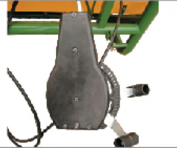 Distribuidor de sementes fertilizantes Maqtron