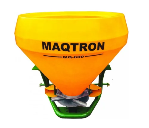 Distribuidor de sementes ou fertilizantes MQ600