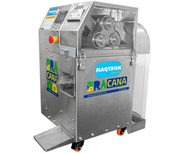 MOENDA DE CANA BRACANA MAQTRON