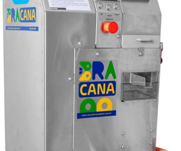 MOENDA DE CANA BRACANA MAQTRON