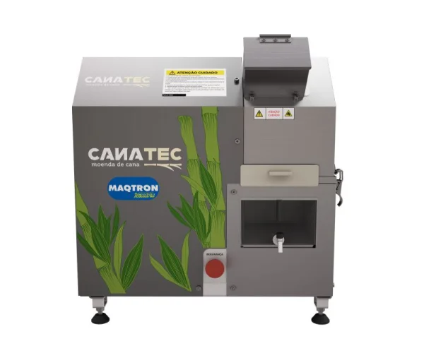 MOENDA DE CANA CANATEC MAQTRON
