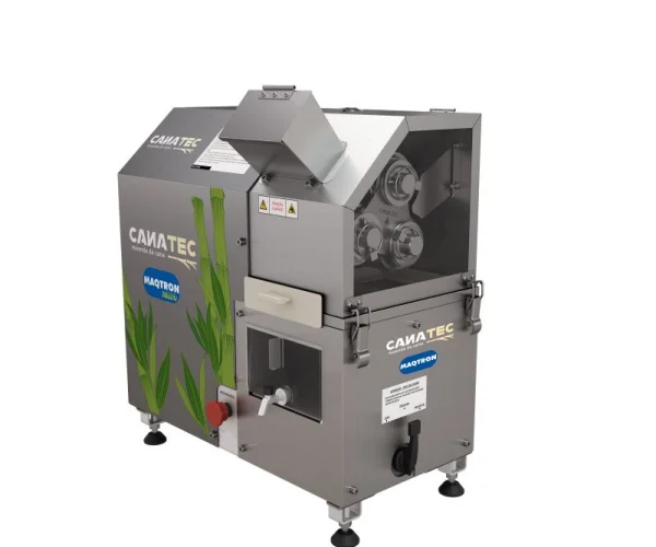 MOENDA DE CANA CANATEC MAQTRON