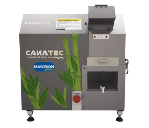 MOENDA DE CANA CANATEC MAQTRON