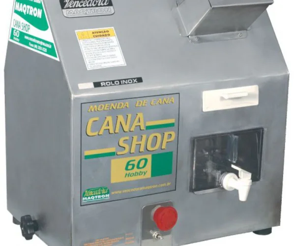 MOENDA CANA SHOP ELÉTRICA 60 MAQTRON