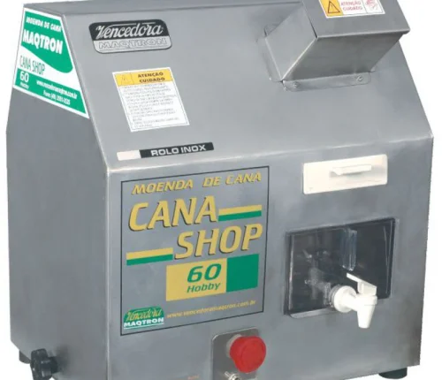 MOENDA CANA SHOP ELÉTRICA 60 MAQTRON