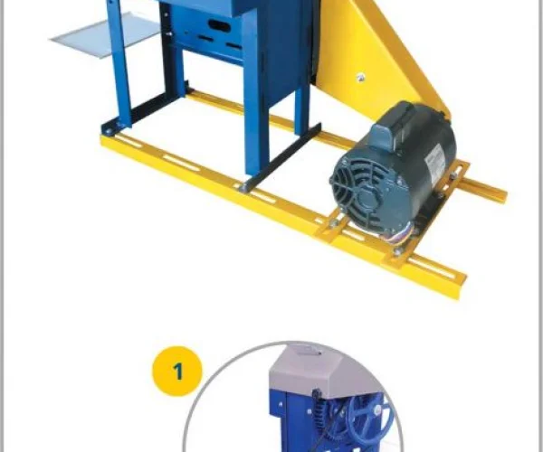 MOENDA TRADICIONAL B - 722 / 721 MAQTRON