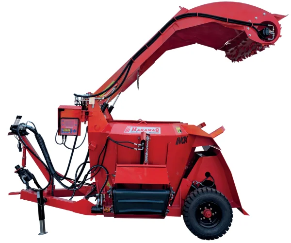 VAGÃO MISTURADOR AUTOCARREGÁVEL PROHMIX 1.6/1.9