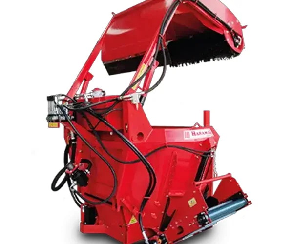 VAGÃO MISTURADOR AUTOCARREGÁVEL PROHMIX 1.6/1.9