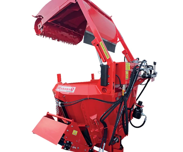 VAGÃO MISTURADOR AUTOCARREGÁVEL PROHMIX 1.6/1.9