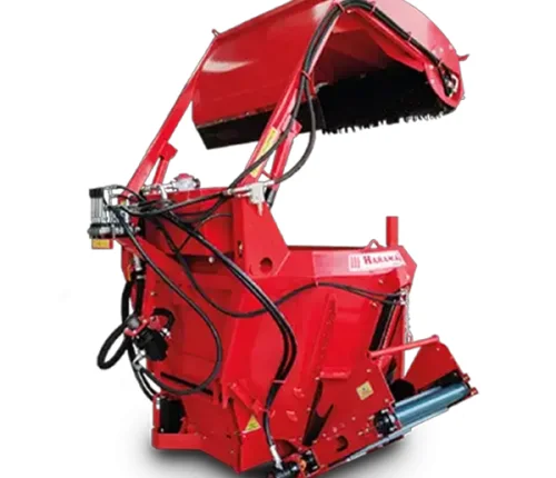 VAGÃO MISTURADOR AUTOCARREGÁVEL PROHMIX 1.6/1.9