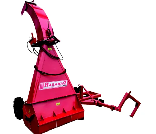 COLHEDORA DE FORRAGENS DAILY1200