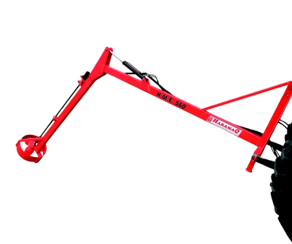 HOMOGENEIZADOR DE DEJETOS HME 560