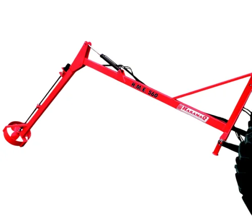 HOMOGENEIZADOR DE DEJETOS HME 560