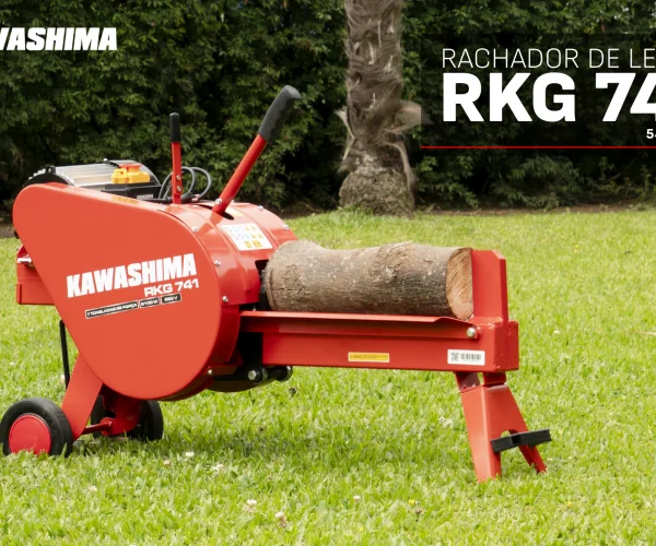 RACHADOR DE LENHAS RKG 741