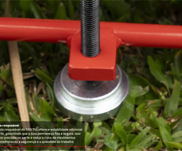 RACHADOR DE LENHAS RKG 741