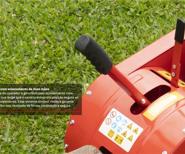 RACHADOR DE LENHAS RKG 741