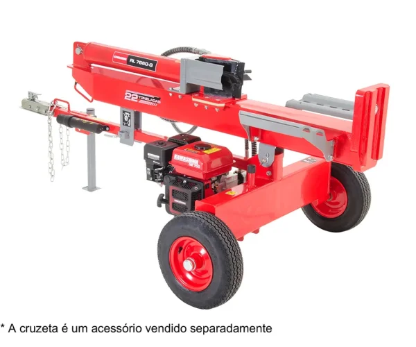 RACHADOR DE LENHA RL 7660-G