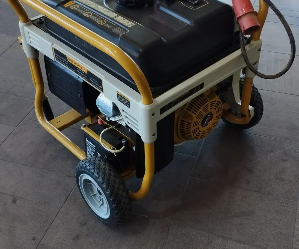 Gerador Buffalo BFGE 8000-3 gasolina