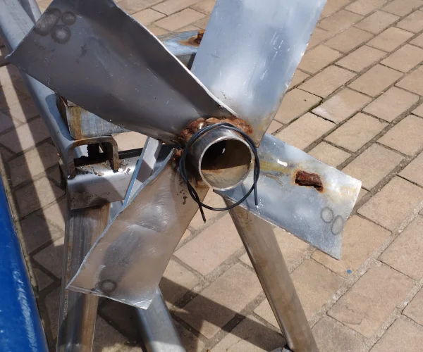 MISTURADOR DE ESTERCO