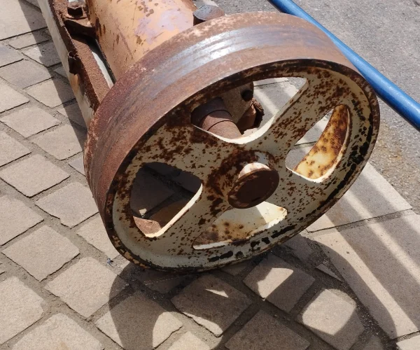 MISTURADOR DE ESTERCO