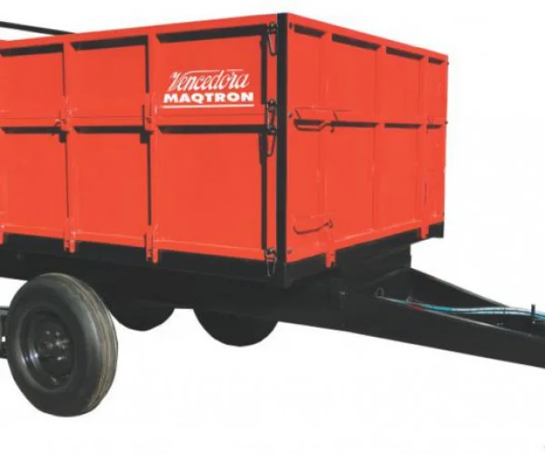 CARRETA METÁLICA M-5000 MAQTRON