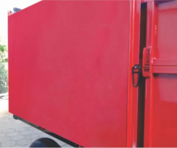 CARRETA METÁLICA M-5000 MAQTRON