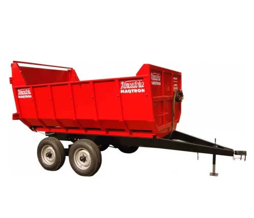 CARRETA CAÇAMBA M-5000 MAQTRON