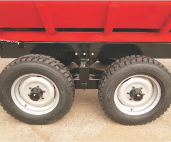 CARRETA CAÇAMBA M-5000 MAQTRON