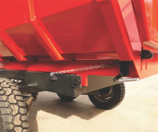 CARRETA CAÇAMBA M-5000 MAQTRON