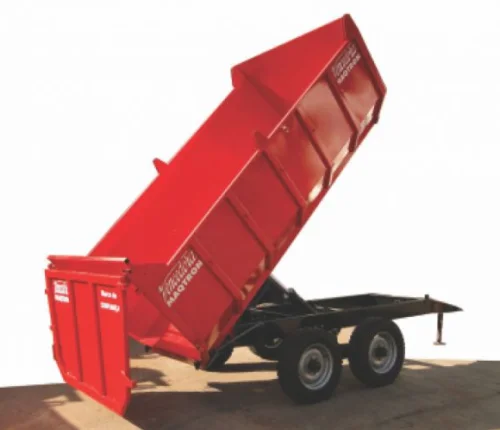 CARRETA CAÇAMBA M-6000 MAQTRON
