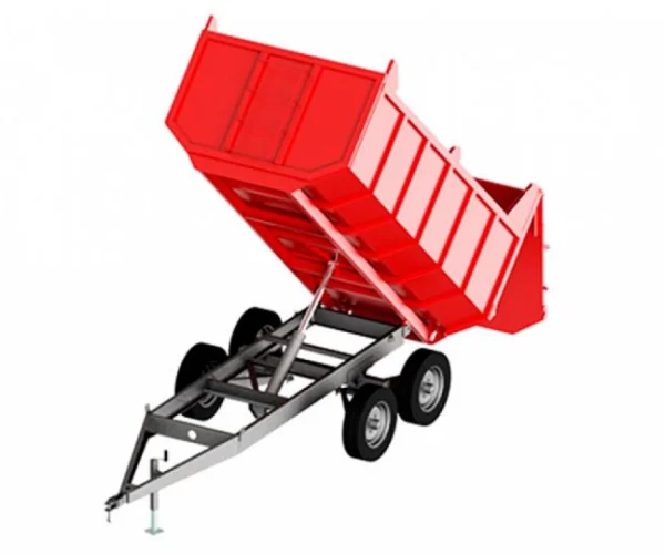 CARRETA CAÇAMBA M-7000 MAQTRON